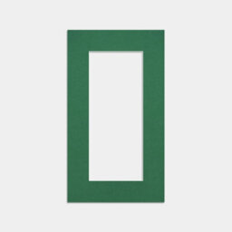 Ak Frames 16X9 Emerald Picture Mounts To Fit 12X5 Aperture Size - Mount Board Only (No Frame Included) - thumbnail 1