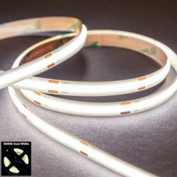 Brightex LED Brightex 10M Cob Led Strip Light 220V Flexible, Cuttable Tape With Connector For Indoor & Outdoor - thumbnail 5
