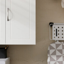 Sobuy Frg231-L-W, Bathroom Wall Cupboard Kitchen Wall Cabinet Bathroom Cabinet Mounted Storage Unit With And 3 Door,white - thumbnail 5