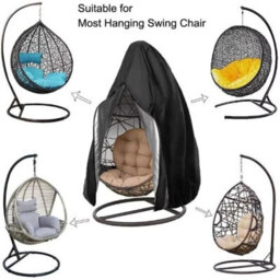 Protective Cover For Hanging Chair And Swing 115 190Cm - thumbnail 2