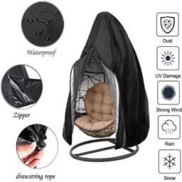Protective Cover For Hanging Chair And Swing 115 190Cm - thumbnail 4