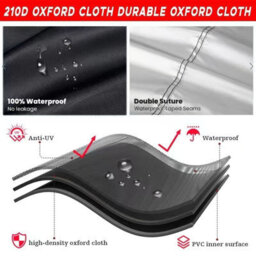 Protective Cover For Hanging Chair And Swing 115 190Cm - thumbnail 7