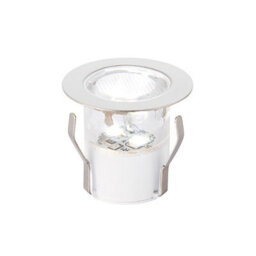 Saxby Sax75530 Kios Ip44 30mm Walkover Plinth Lights Daylight White - thumbnail 3