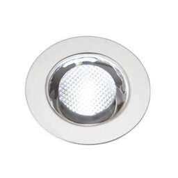 Saxby Sax75530 Kios Ip44 30mm Walkover Plinth Lights Daylight White - thumbnail 2