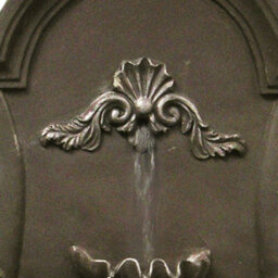 Primrose Angel Wings Wall Fountain H83Cm - thumbnail 7