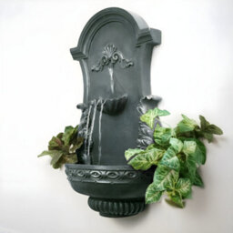 Primrose Angel Wings Wall Fountain H83Cm - thumbnail 3