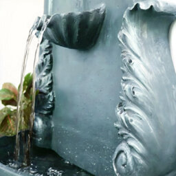 Primrose Angel Wings Wall Fountain H83Cm - thumbnail 2