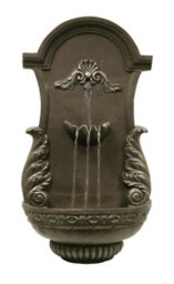 Primrose Angel Wings Wall Fountain H83Cm - thumbnail 6
