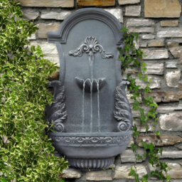 Primrose Angel Wings Wall Fountain H83Cm - thumbnail 1