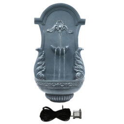 Primrose Angel Wings Wall Fountain H83Cm - thumbnail 5