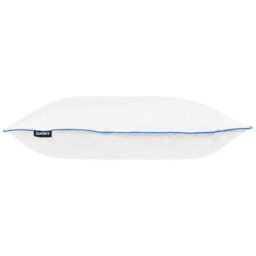 Wyld And Coco Luxe Duck Feather And Down Pillow 40 X 80 Cm - White Cotton Casing - thumbnail 3