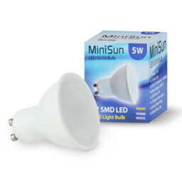 Valuelights Modern Bushed Chrome Ip54 Rated Outdoor Garden Walk Over Light - Includes 5W Gu10 Led Bulb 3000K Warm White - thumbnail 3