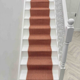 Coastal Stair Runner - Reversible, Durable & Hardwearing Carpet For Stairs & Staircases, Multiple Lengths - thumbnail 3
