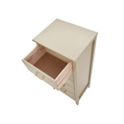 Palazzi 5 Drawer Narrow Chest Of Drawers Clay - thumbnail 6
