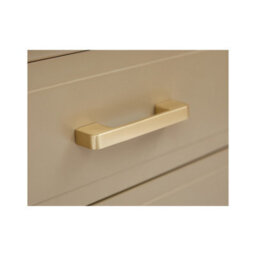 Palazzi 5 Drawer Narrow Chest Of Drawers Clay - thumbnail 7