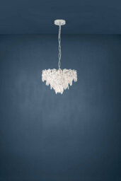 Eglo Carvario Glass Pendant Chandelier Light - thumbnail 3