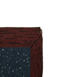 SecureFix Direct Christmas Table Place Mats X4 (Xmas Festive Fabric Red Santa Decoration) - thumbnail 6