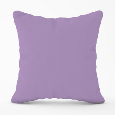 Warren Reed Designer Dusty Lavender Cushions 45Cm X 45Cm - image 1