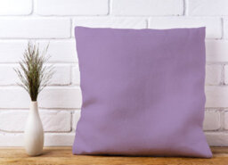 Warren Reed Designer Dusty Lavender Cushions 45Cm X 45Cm - thumbnail 2