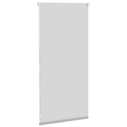 Walplus Black Blackout Roller Blind 40 X 100 Cm - Complete Fitting Kit Included - thumbnail 4