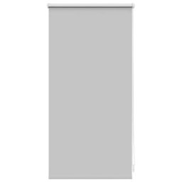 Walplus Black Blackout Roller Blind 40 X 100 Cm - Complete Fitting Kit Included - thumbnail 2