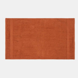 Ohs Luxury 100% Cotton Hand Towel, 50 X 80Cm - Burnt Orange - thumbnail 3