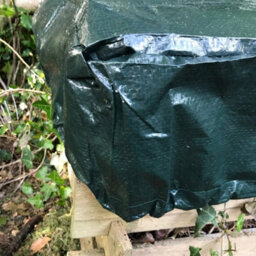 Selections Cover For Large Wooden Slatted Composter Compost Bin (116Cm X 116Cm) - thumbnail 7