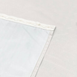 "Homescapes 100% Blackout Curtain Lining Pair 3-Pass Coating, 64 X 52""" - thumbnail 7