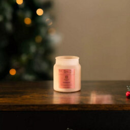 Scented Candle 152G Apothecary Jar Passion Iris Cashmere Ylang-Ylang Fragrance - thumbnail 6