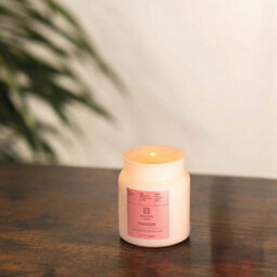 Scented Candle 152G Apothecary Jar Passion Iris Cashmere Ylang-Ylang Fragrance - thumbnail 5