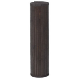 Walplus Rug Rectangular Dark Brown70X400 Cm Bamboo - thumbnail 3