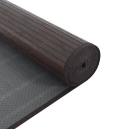 Walplus Rug Rectangular Dark Brown70X400 Cm Bamboo - thumbnail 5