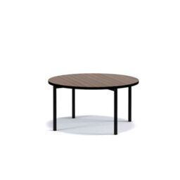 Arte Bring Coastal Charm To Your Living Room With The Sigma C Coffee Table (800mm X 450mm X 800mm) In Captain's Deck - thumbnail 1