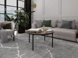 Arte Bring Coastal Charm To Your Living Room With The Sigma C Coffee Table (800mm X 450mm X 800mm) In Captain's Deck - thumbnail 2