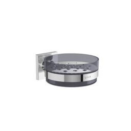 Vitra Root Wall-Mounted Chrome Soap Dish - thumbnail 1