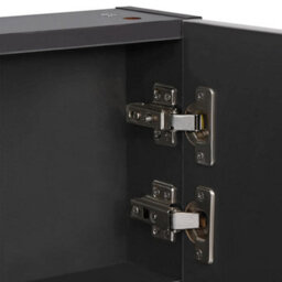 Berkfield Stylish Led Bathroom Mirror Cabinet 89X14X62 Cm - thumbnail 6