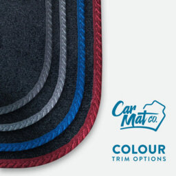 Car Mat Co Jaecoo 5 (2025+) (Petrol) Only Suitable For Petrol Models Premium Car Mats Tufted-Pile Carpet Black Trim Tailored Fit - thumbnail 6