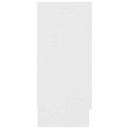 Vidaxl Sideboard White 120X30.5X70 Cm Engineered Wood - thumbnail 6