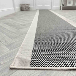Vichy Indoor/outdoor Hallway Runner Rug - Durable, Reversible & Hardwearing Carpet For Home Or Garden - thumbnail 3