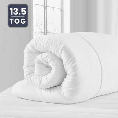 Ameha 13.5 Tog Duvet Soft Microfiber King 230X220Cm Anti-Allergy & Breathable - image 1