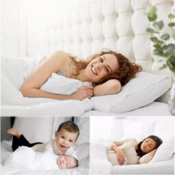 Ameha Duvet Tog 2.5 Soft Breathable Hollowfiber Quilt Summer Season King Duvets 230 X 220 Cm - thumbnail 9
