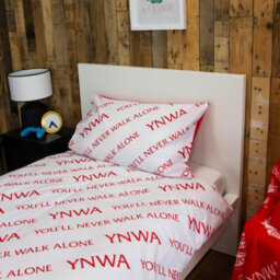 Liverpool Fc Tone Single Panel Duvet And Pillowcase Set - thumbnail 7
