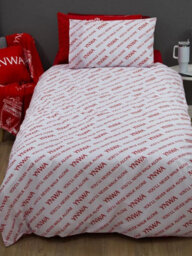 Liverpool Fc Tone Single Panel Duvet And Pillowcase Set - thumbnail 5