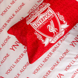 Liverpool Fc Tone Single Panel Duvet And Pillowcase Set - thumbnail 8
