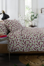 Deyongs Cherry Baby  200 Thread Count Cotton Rich Duvet Cover Set - thumbnail 2