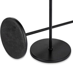 Candle Holders Tutumi Kch004-B Black 3 Pieces - thumbnail 3