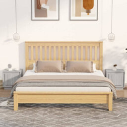 Berkfield Bedside Cabinets 2 Pcs Grey Sonoma 44X35X45 Cm Engineered Wood - thumbnail 1