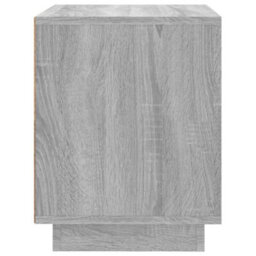 Berkfield Bedside Cabinets 2 Pcs Grey Sonoma 44X35X45 Cm Engineered Wood - thumbnail 8