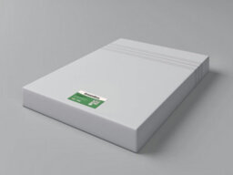 DreamEco 20Cm Deep Eco-Friendly 1000 Pocket Spring & Comfort Foam Mattress - Double 190 X 135Cm - thumbnail 1