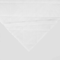 OHS Luxury Mattress Topper Soft Touch Protector Pinsonic Bed Cover, Single - thumbnail 6